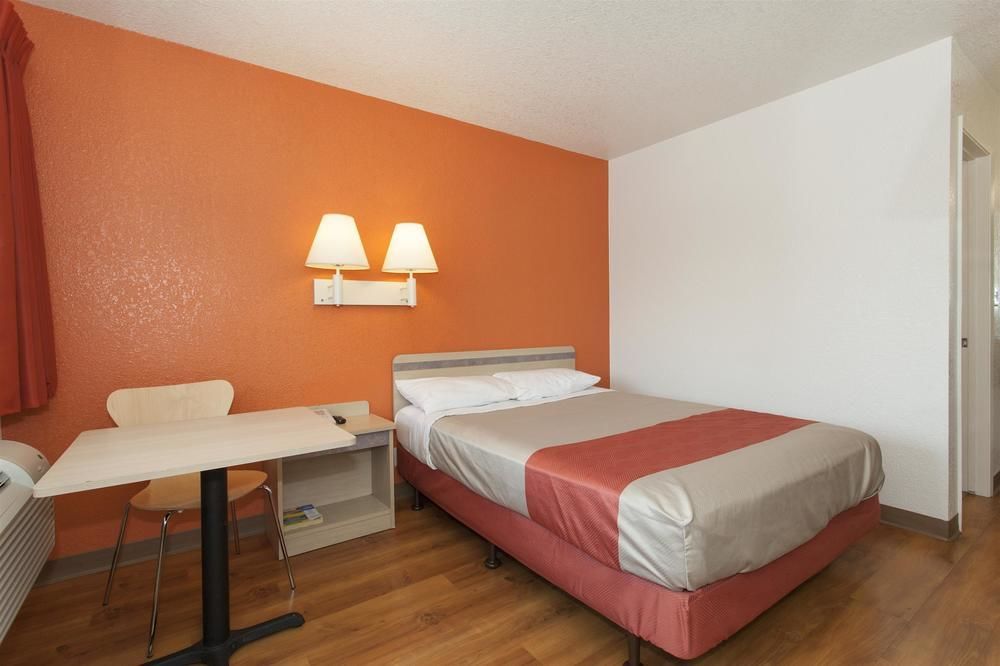 Motel 6 Sacramento, Ca - Downtown Exterior photo